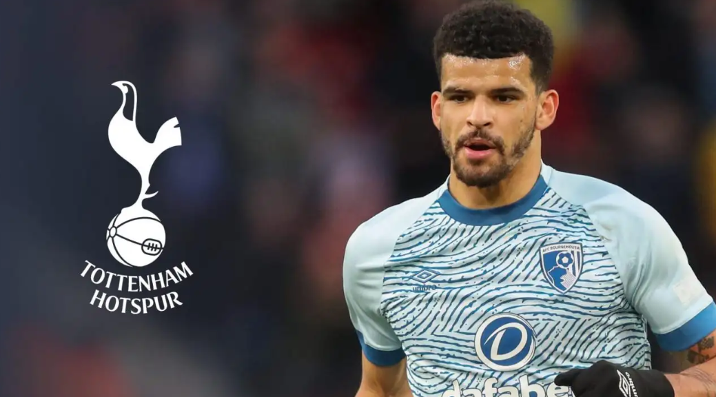 Tottenham Hotspur breekt record met contracteren van Solanke en het opleiden van een nieuwe spits